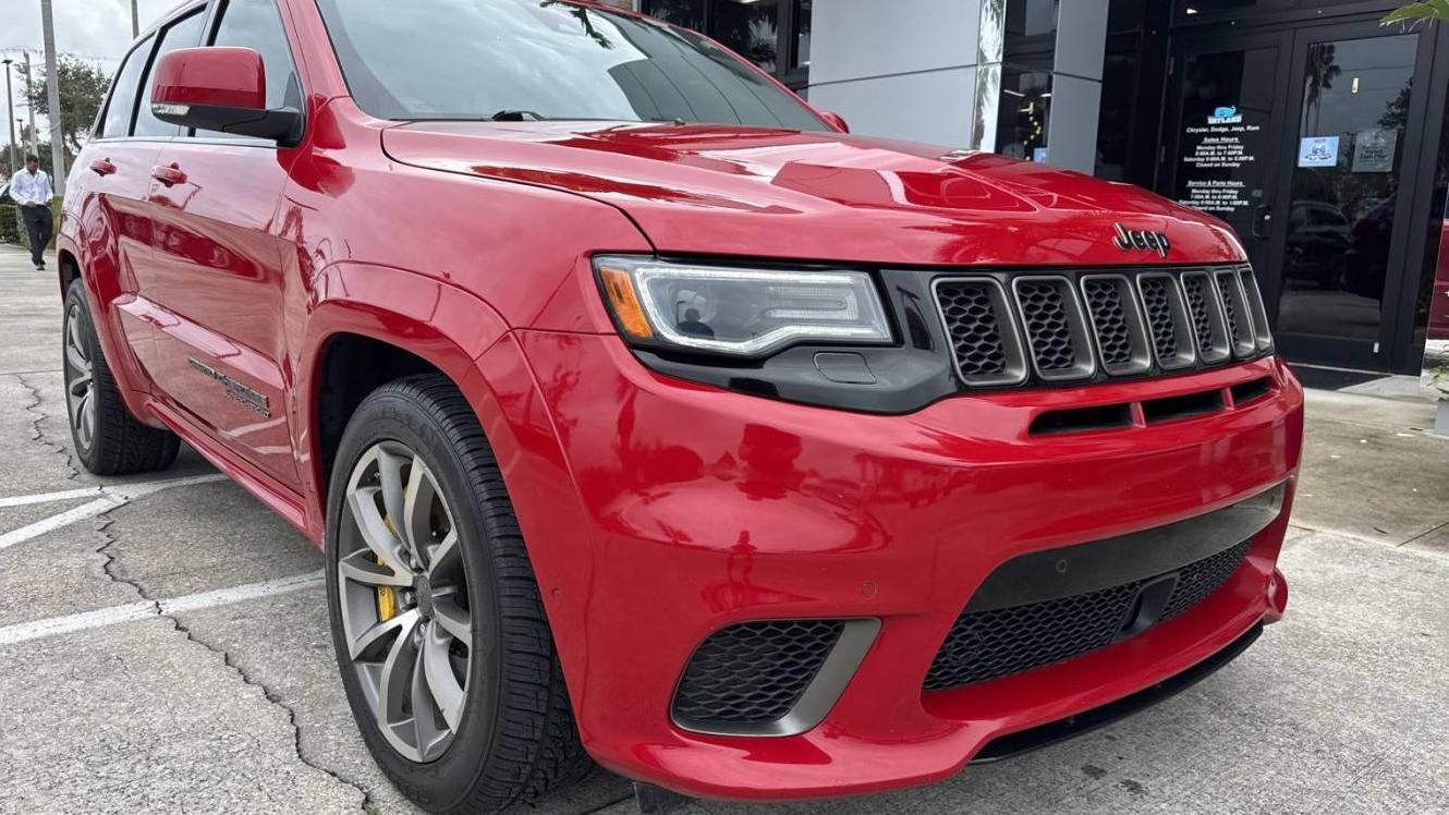 JEEP GRAND CHEROKEE 2018 1C4RJFN96JC306781 image